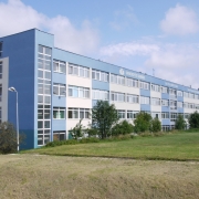 Budynek Wydziału Matematyki, Fizyki i Informatyki Budynek Wydziału Matematyki, Fizyki i Informatyki